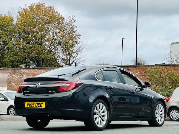 Used Vauxhall Insignia 2015 for sale - 76175336: Photo 13