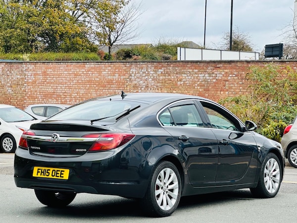 Used Vauxhall Insignia 2015 for sale - 76175336: Photo 14