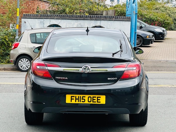 Used Vauxhall Insignia 2015 for sale - 76175336: Photo 15