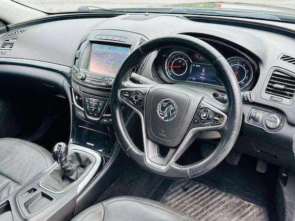 Used Vauxhall Insignia 2015 for sale - 76175336: Photo 16