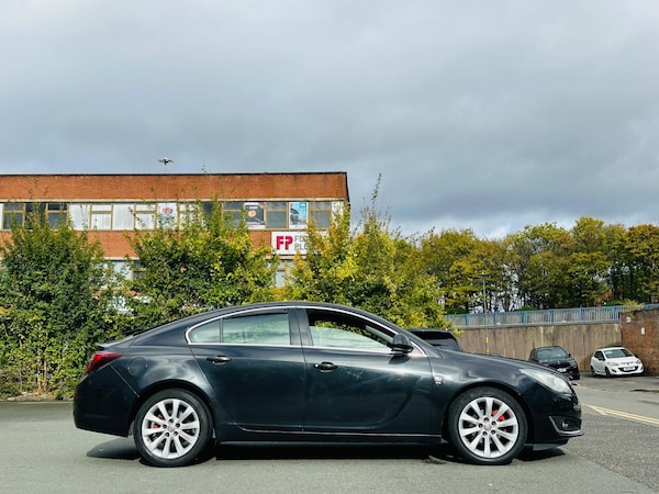 Used Vauxhall Insignia 2015 for sale - 76175336: Photo 18