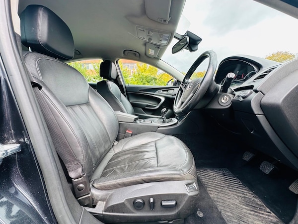 Used Vauxhall Insignia 2015 for sale - 76175336: Photo 21