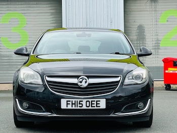 Used Vauxhall Insignia 2015 for sale - 76175336: Photo 3