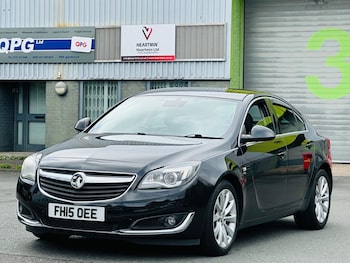 Used Vauxhall Insignia 2015 for sale - 76175336: Photo 4