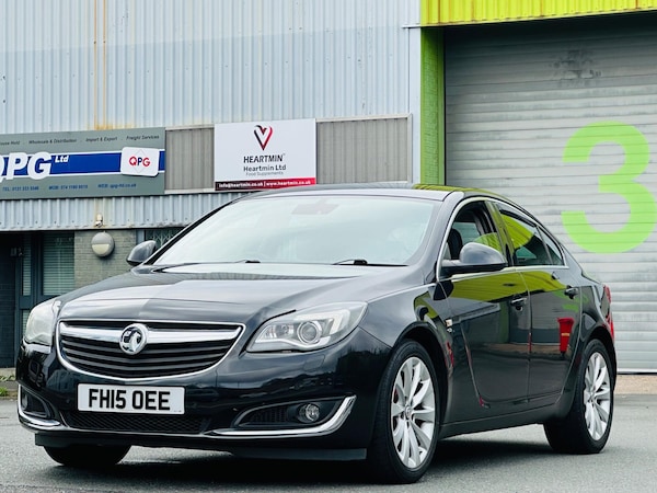 Used Vauxhall Insignia 2015 for sale - 76175336: Photo 5