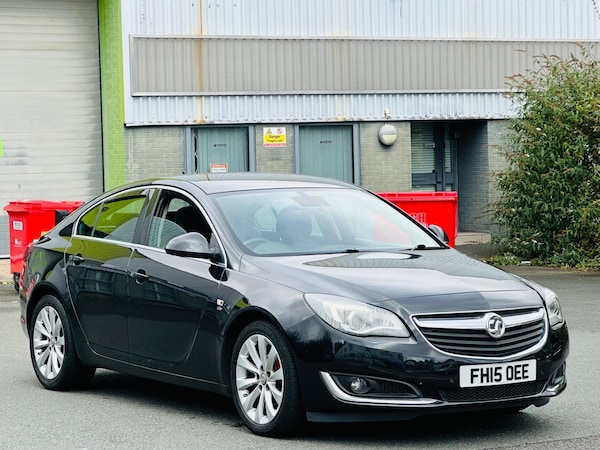 Used Vauxhall Insignia 2015 for sale - 76175336: Photo 6