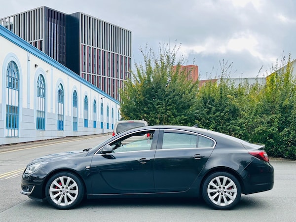 Used Vauxhall Insignia 2015 for sale - 76175336: Photo 8