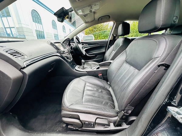 Used Vauxhall Insignia 2015 for sale - 76175336: Photo 9