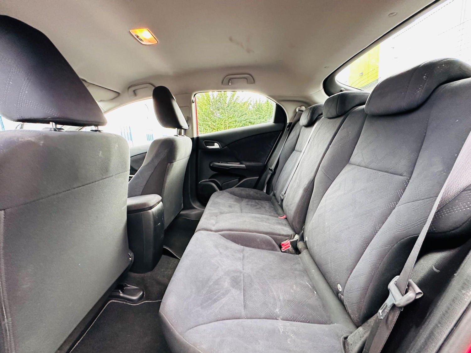 Vehicle 10
