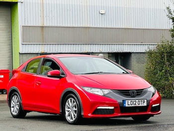 Used Honda Civic 2012 for sale - 75563876: Photo