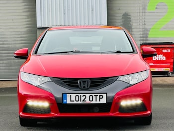 Used Honda Civic 2012 for sale - 75563876: Photo