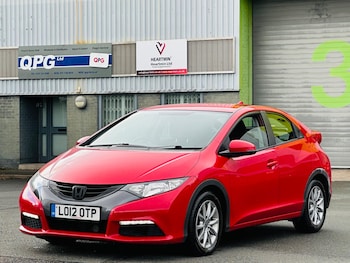 Used Honda Civic 2012 for sale - 75563876: Photo