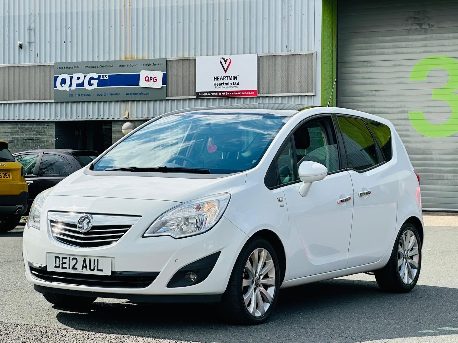 Vehicle 4