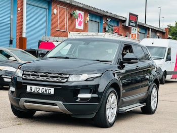 Used Land Rover Range Rover Evoque 2012 for sale - 79034147: Photo