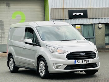 Used Ford Transit Connect 2019 for sale - 78558098: Photo