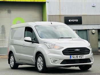 Used Ford Transit Connect 2019 for sale - 78558098: Photo