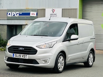Used Ford Transit Connect 2019 for sale - 78558098: Photo