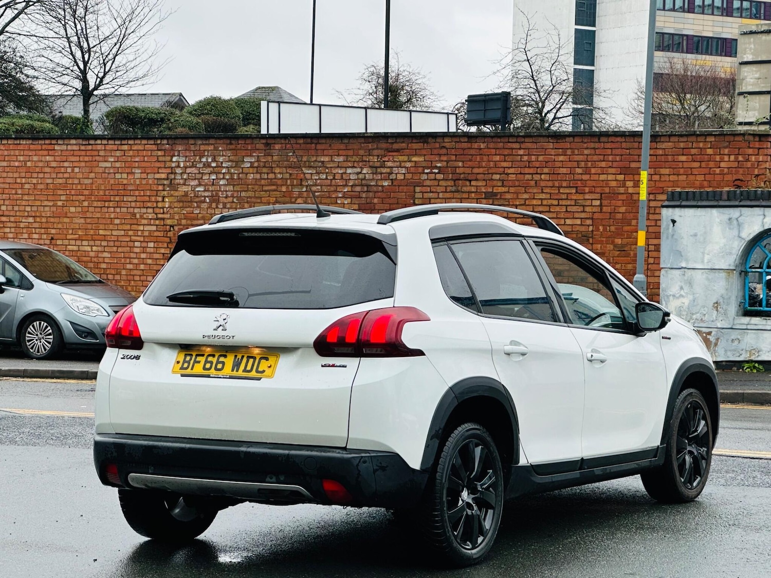 Used Peugeot 2008 2017 for sale - 77358947: Photo 14