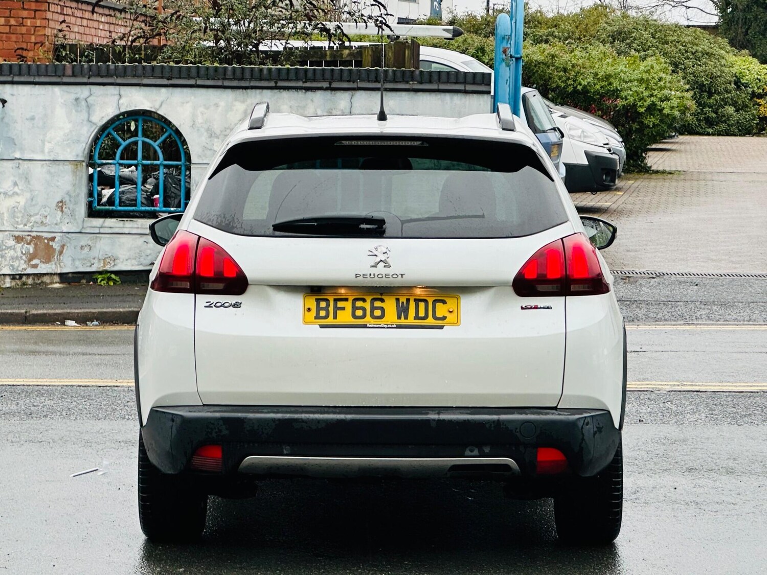 Used Peugeot 2008 2017 for sale - 77358947: Photo 15