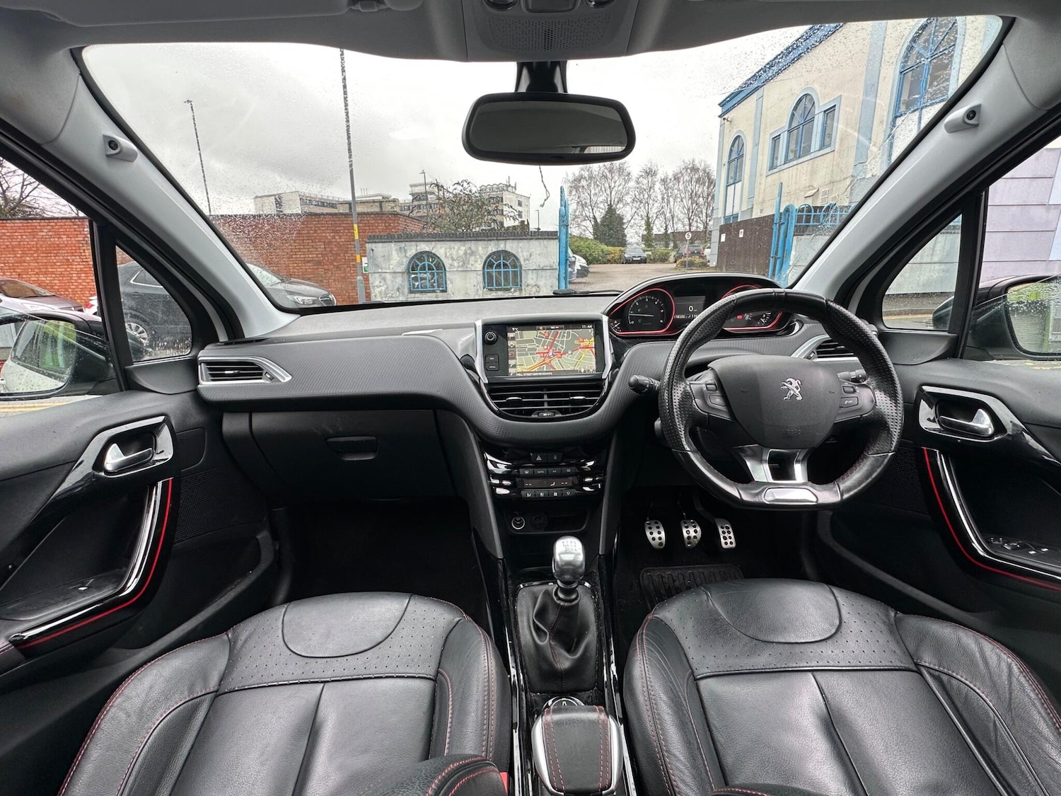 Used Peugeot 2008 2017 for sale - 77358947: Photo 16