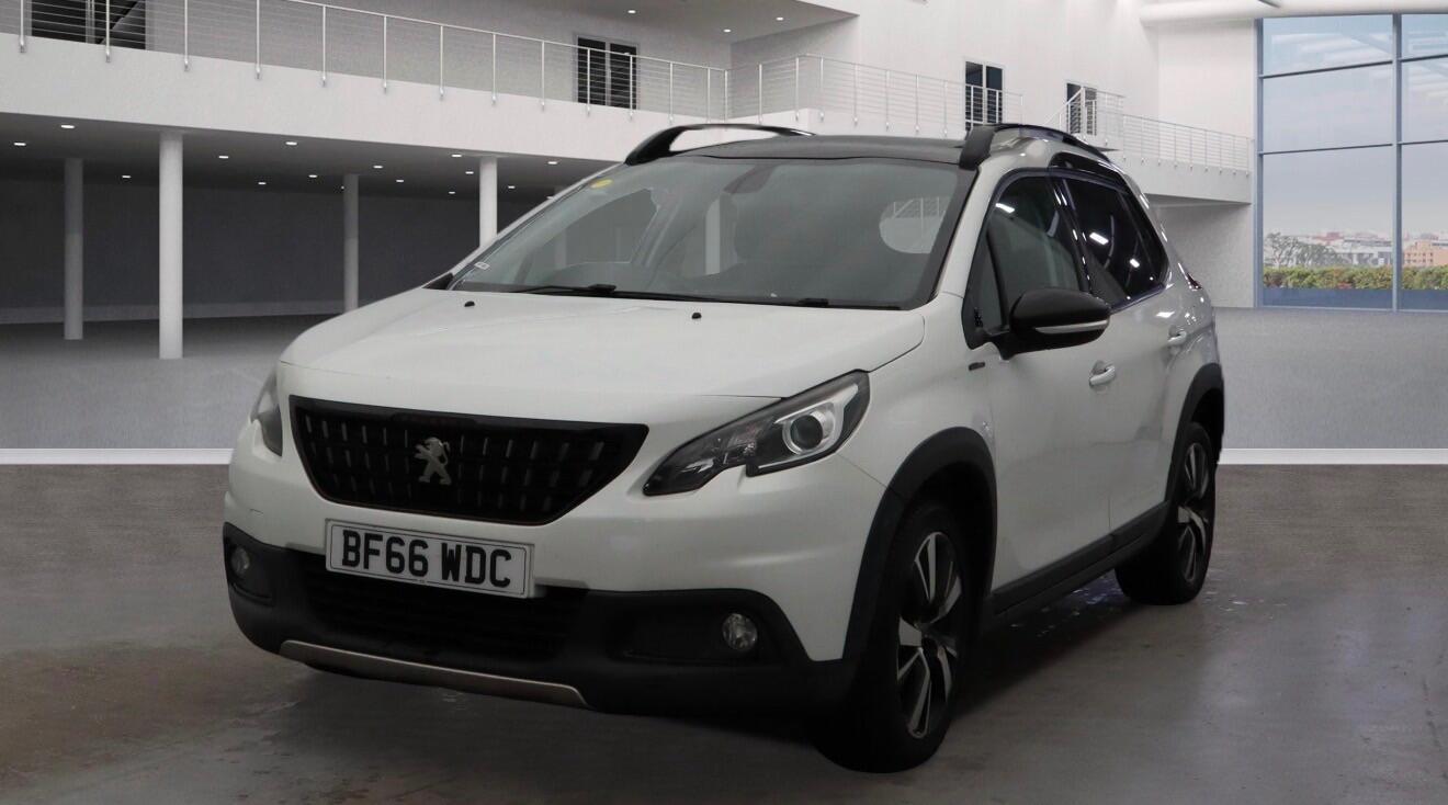 Used Peugeot 2008 2017 for sale - 77358947: Photo 2