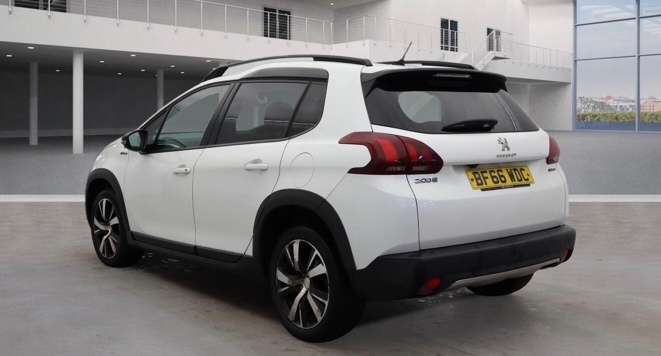 Used Peugeot 2008 2017 for sale - 77358947: Photo 3
