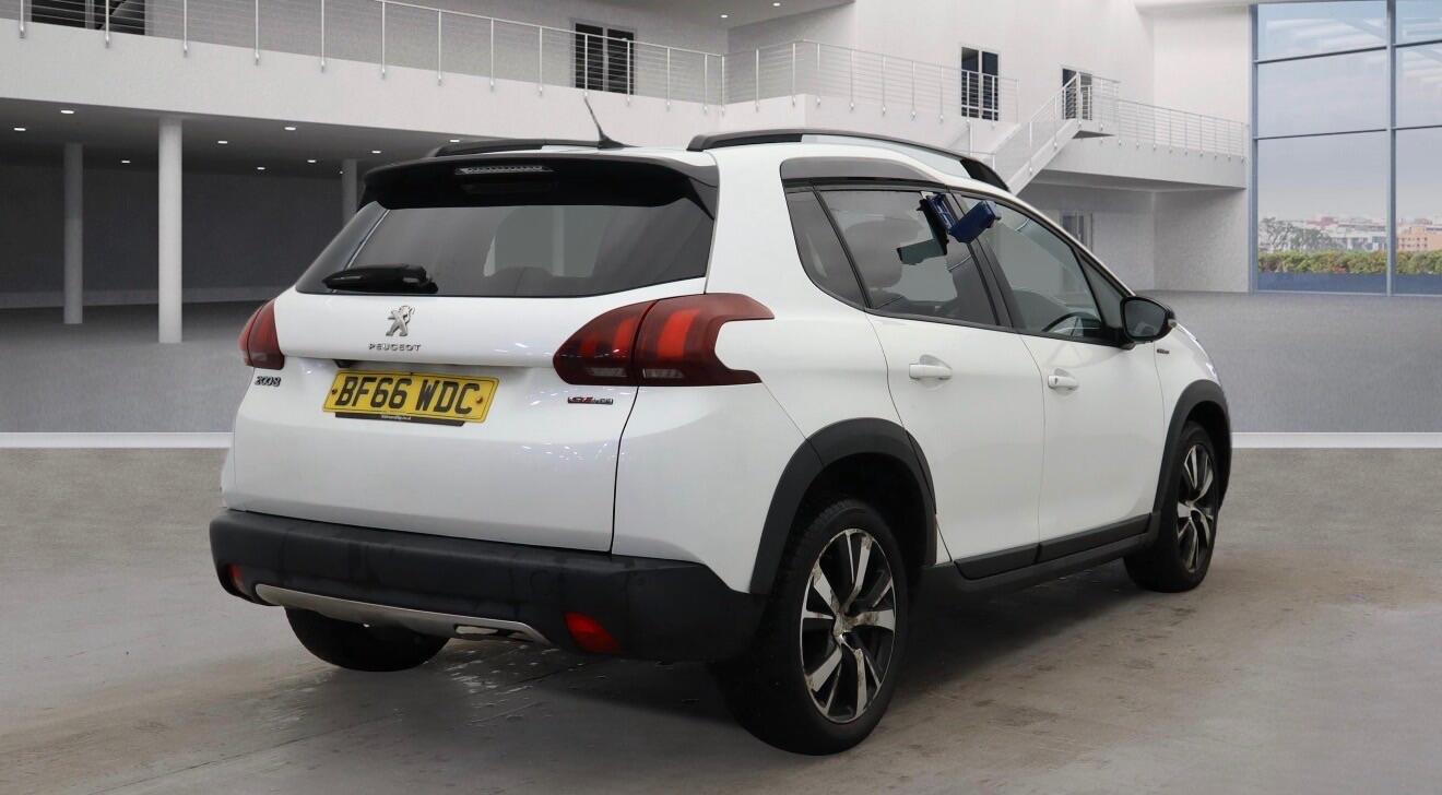 Used Peugeot 2008 2017 for sale - 77358947: Photo 4