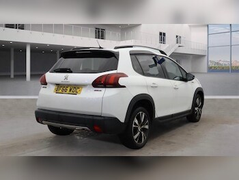Used Peugeot 2008 2017 for sale - 77358947: Photo