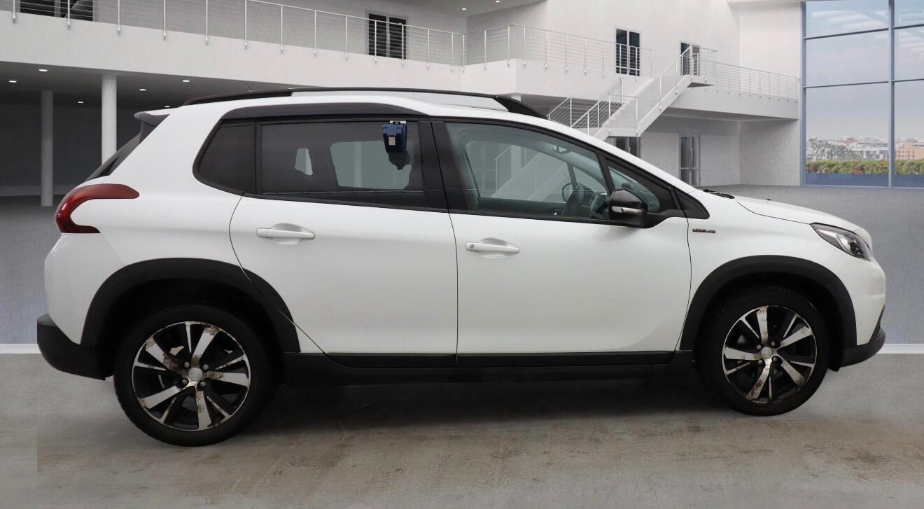 Used Peugeot 2008 2017 for sale - 77358947: Photo 6