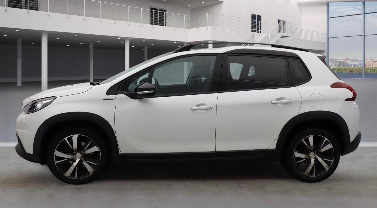 Used Peugeot 2008 2017 for sale - 77358947: Photo 7