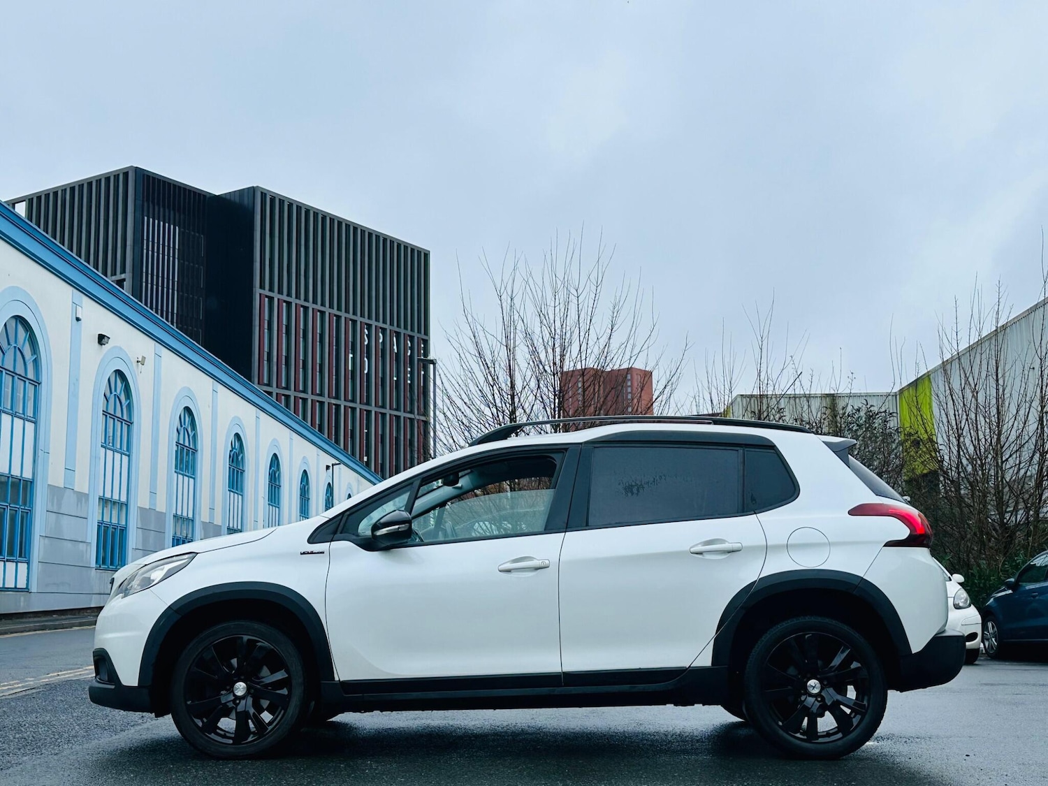 Used Peugeot 2008 2017 for sale - 77358947: Photo 8