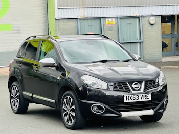 Nissan - Qashqai