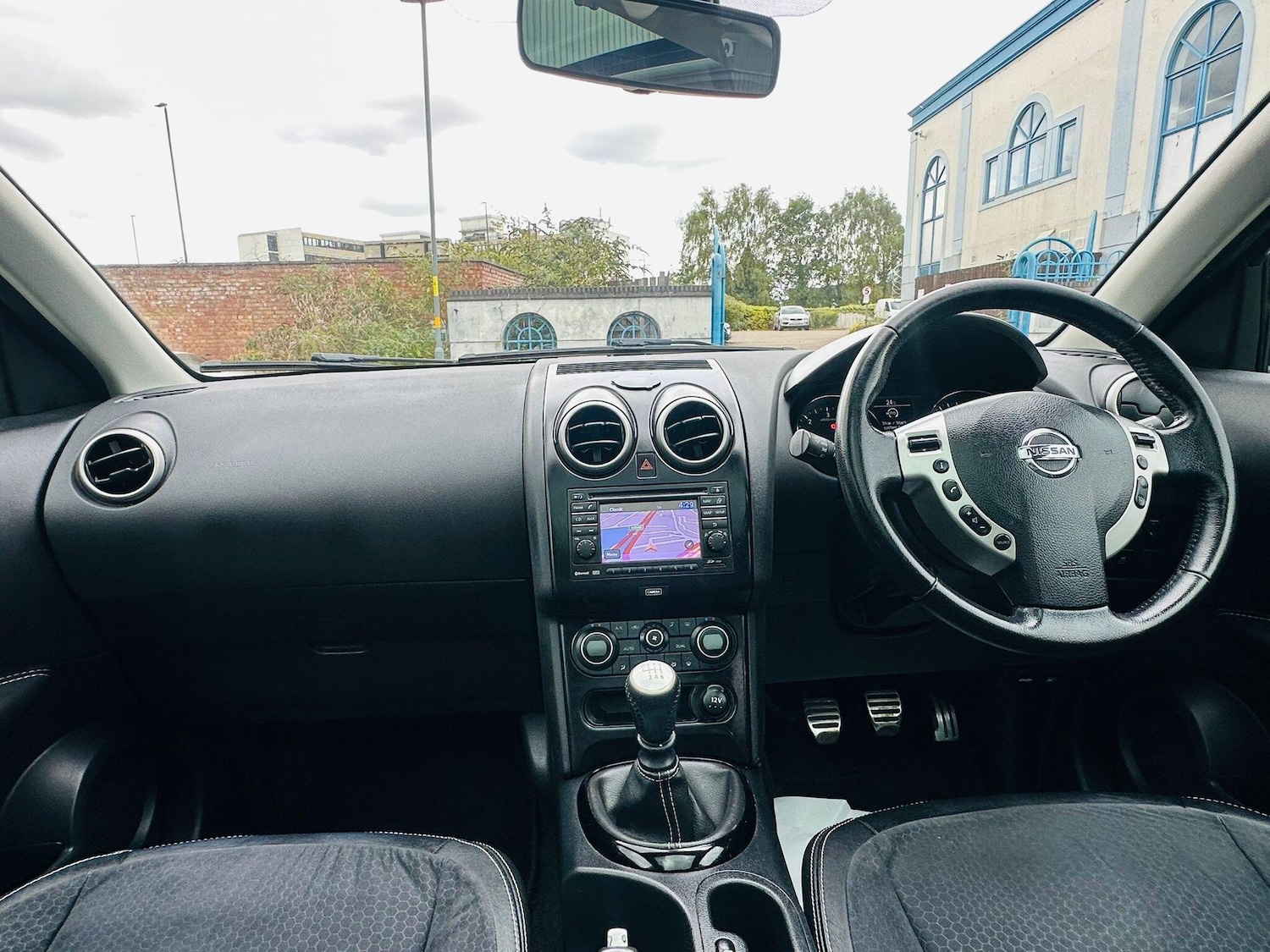 Vehicle 21