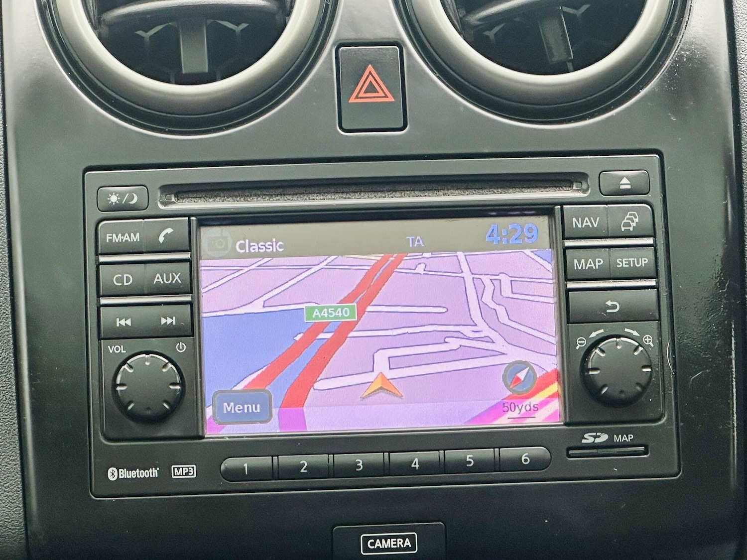 Vehicle 22