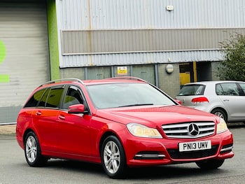 Mercedes-Benz - C Class