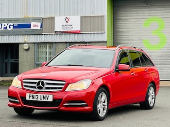 Used Mercedes-Benz C Class 2013 for sale - 76521565: Photo
