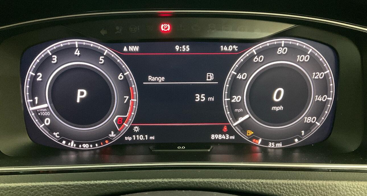 Used Volkswagen Golf 2017 for sale - 77321034: Photo 9