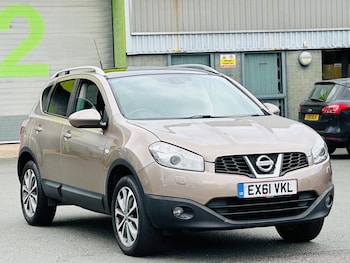 2011 (61) - 1.5 dCi Tekna 2WD Euro 5 5dr