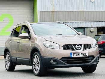 Used Nissan Qashqai 2011 for sale - 75769679: Photo