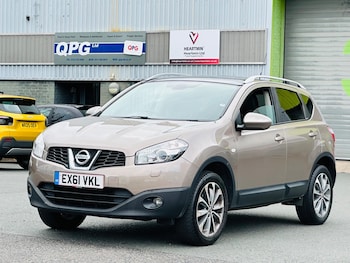 Used Nissan Qashqai 2011 for sale - 75769679: Photo