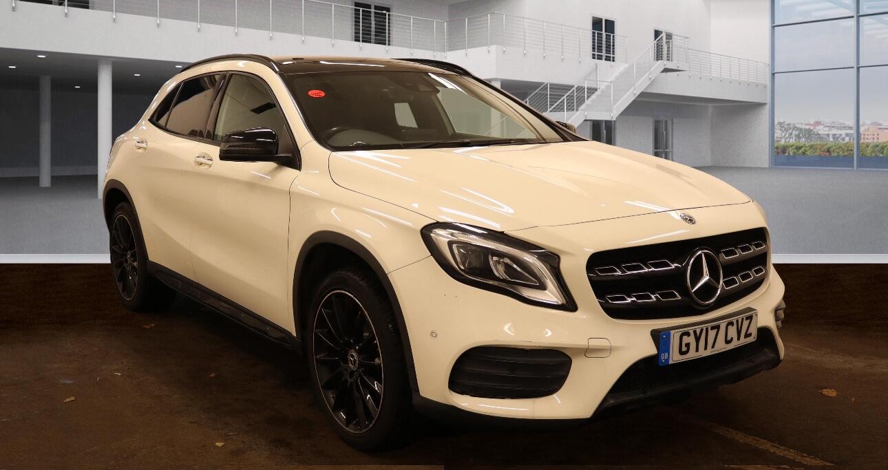 Used Mercedes-Benz GLA 2017 for sale - 76398579: Photo 1