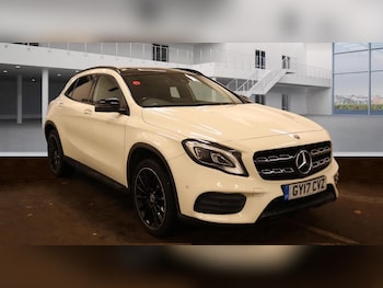 Mercedes-Benz - GLA