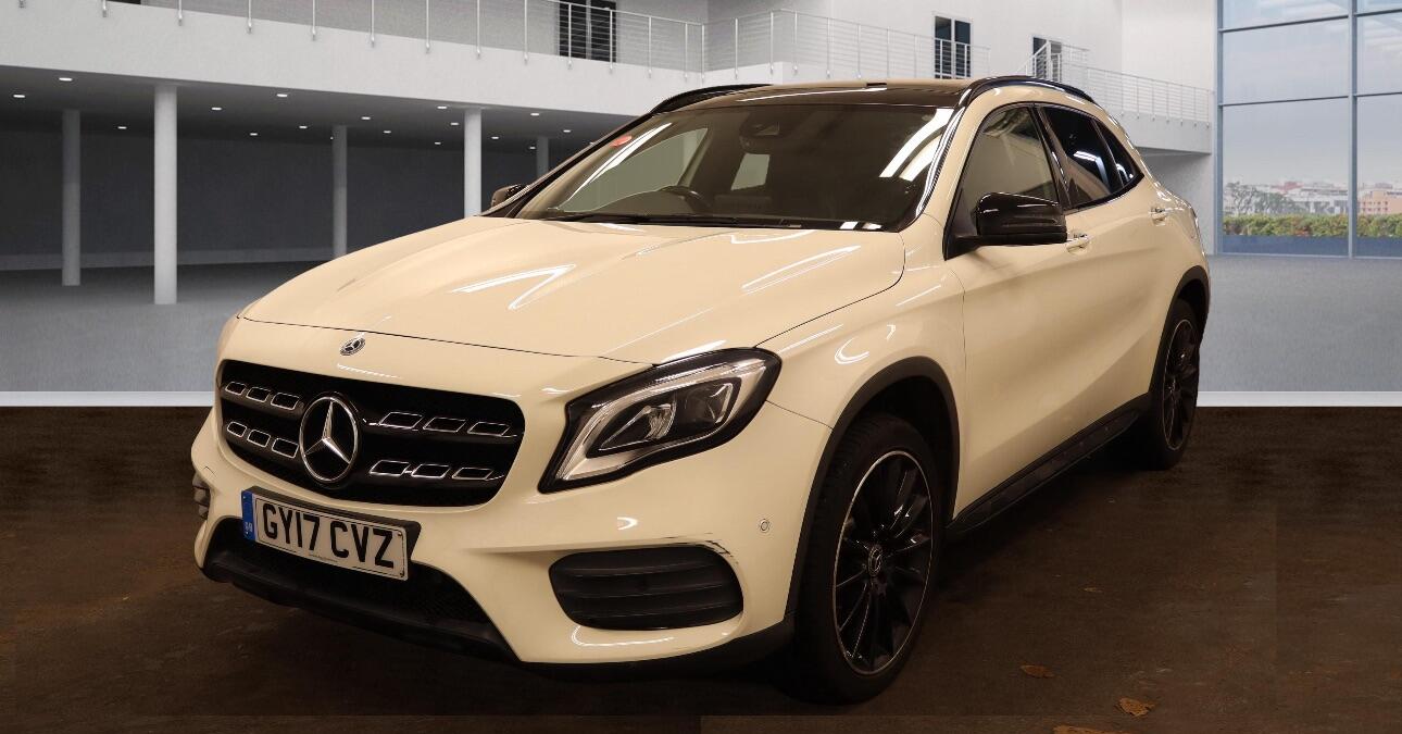Used Mercedes-Benz GLA 2017 for sale - 76398579: Photo 2