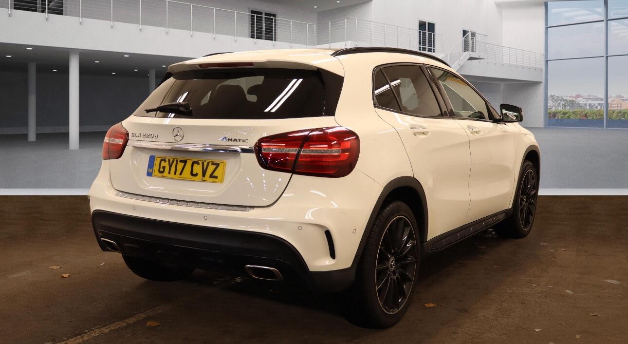 Used Mercedes-Benz GLA 2017 for sale - 76398579: Photo 4