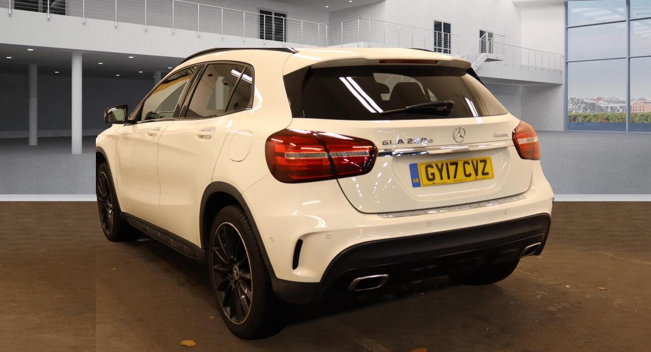 Used Mercedes-Benz GLA 2017 for sale - 76398579: Photo 5