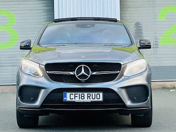 Used Mercedes-Benz GLE 2018 for sale - 79847453: Photo