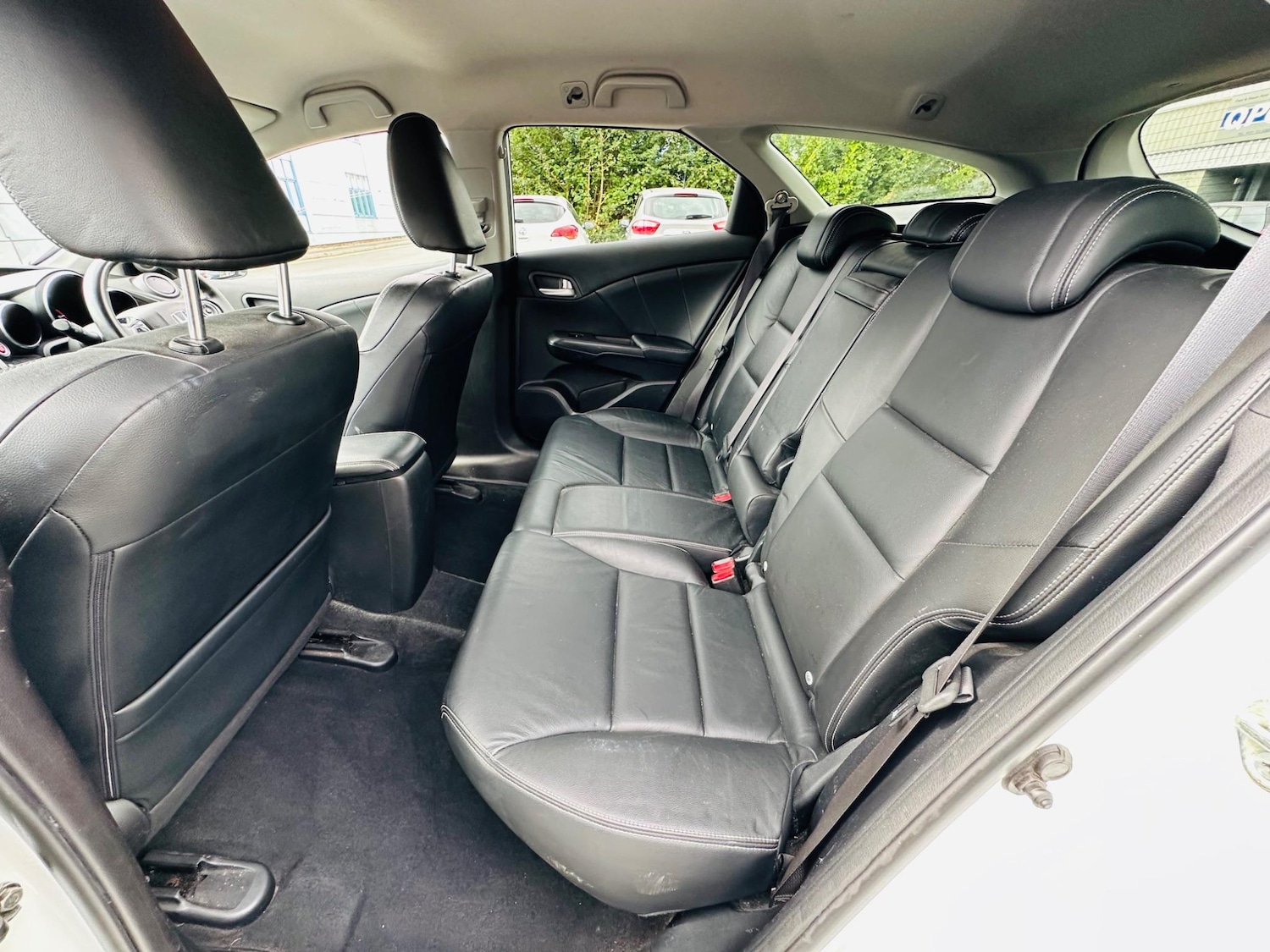 Vehicle 10
