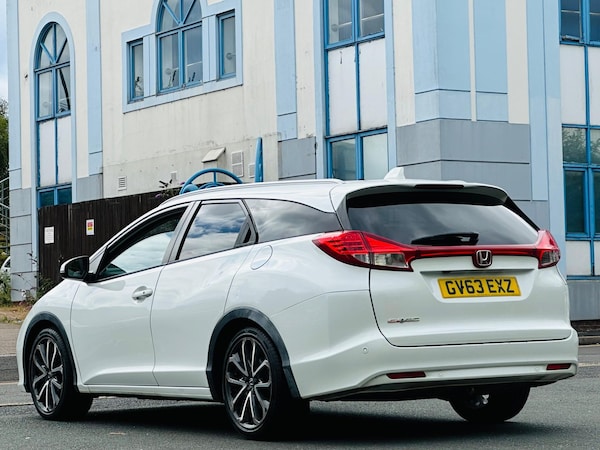 Used Honda Civic 2014 for sale - 75563881: Photo 12