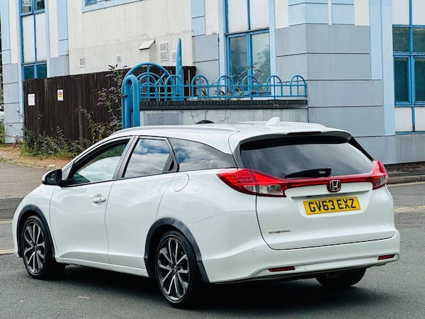 Used Honda Civic 2014 for sale - 75563881: Photo 13
