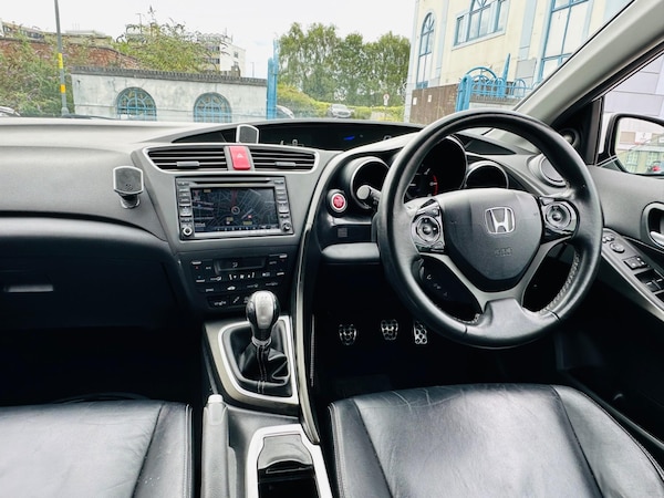 Used Honda Civic 2014 for sale - 75563881: Photo 17